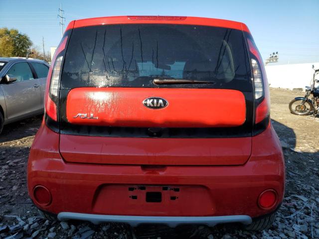 Photo 6 from auction – 2019 KIA SOUL + with VIN KNDJP3A50K7025387