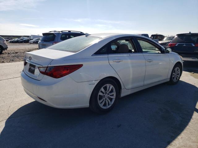 Photo 3 from auction – 2012 HYUNDAI SONATA GLS with VIN 5NPEB4AC2CH320153