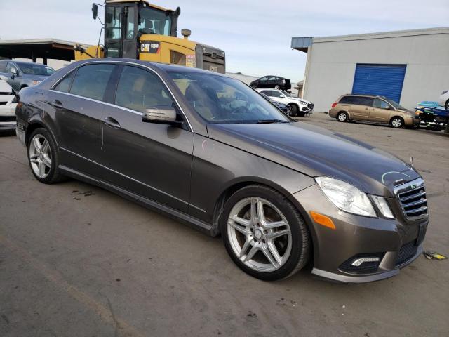 Photo 4 from auction – 2011 MERCEDES-BENZ E 350 with VIN WDDHF5GB0BA333582