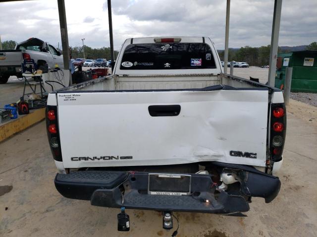 Photo 6 from auction – 2004 GMC CANYON with VIN 1GTDT196X48132017