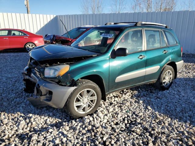 Фото 1 с аукциона – 2003 TOYOTA RAV4 с VIN JTEHH20V836079949