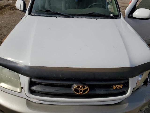 Photo 11 from auction – 2002 TOYOTA SEQUOIA SR with VIN 5TDZT34AX2S093631