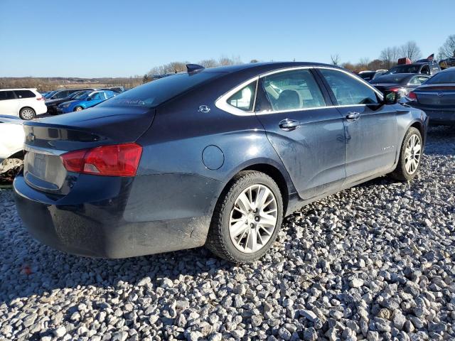Photo 3 from auction – 2017 CHEVROLET IMPALA LS with VIN 2G11X5S3XH9153967