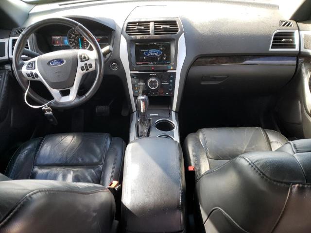 Photo 8 from auction – 2014 FORD EXPLORER L with VIN 1FM5K8F83EGA64927