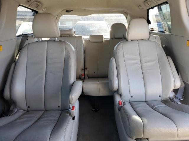 Photo 10 from auction – 2011 TOYOTA SIENNA XLE with VIN 5TDDK3DCXBS002758