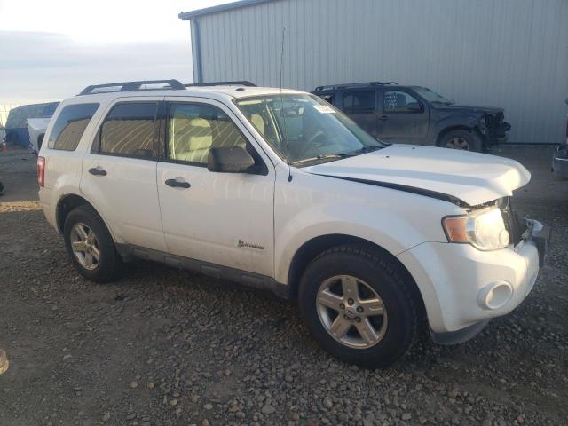 Photo 4 from auction – 2011 FORD ESCAPE HYB with VIN 1FMCU5K30BKC55207