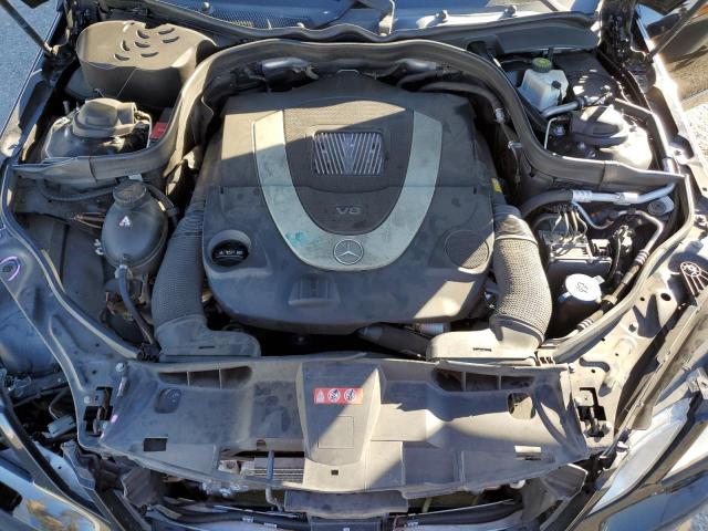 Photo 11 from auction – 2010 MERCEDES-BENZ E 550 with VIN WDDHF7CB4AA072425
