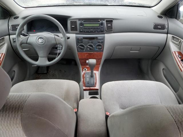 Photo 8 from auction – 2005 TOYOTA COROLLA CE with VIN 2T1BR32E25C324301