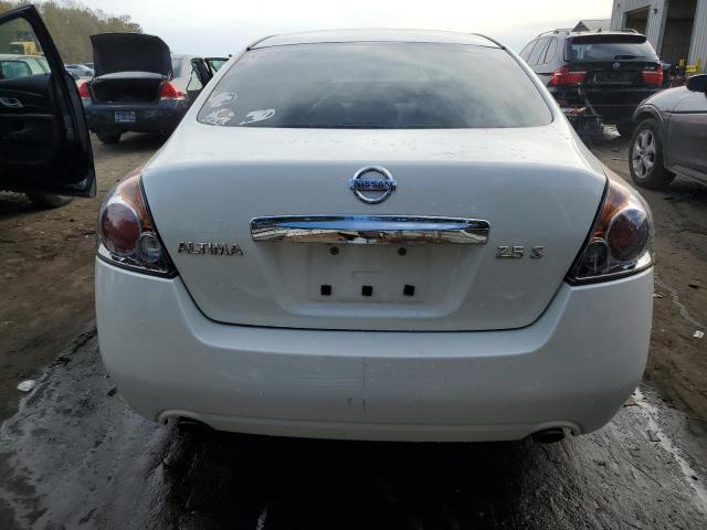 Photo 6 from auction – 2012 NISSAN ALTIMA BAS with VIN 1N4AL2APXCC235548