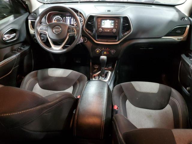 Photo 8 from auction – 2015 JEEP CHEROKEE S with VIN 1C4PJMAB3FW534201