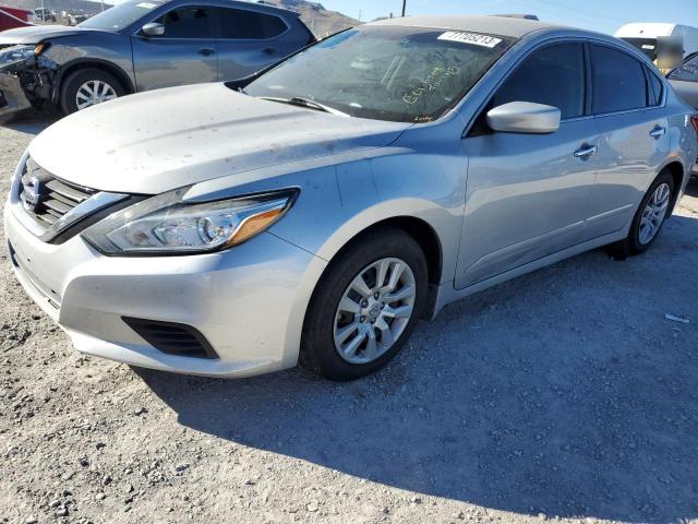 NISSAN ALTIMA 2.5 2017 with VIN 1N4AL3AP4HC232352 - Photo from auction