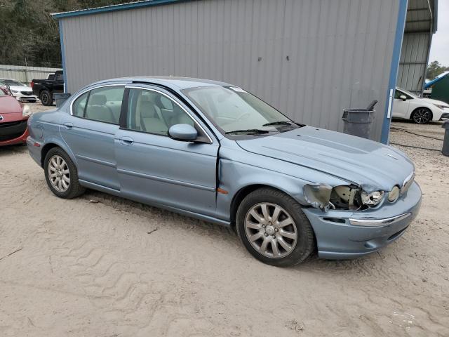 Photo 4 from auction – 2005 JAGUAR X-TYPE 3.0 with VIN SAJWA51A95WE50136