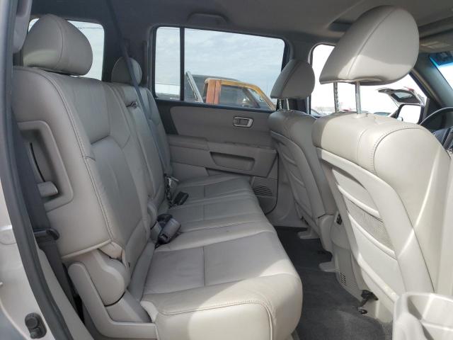 Photo 11 from auction – 2011 HONDA PILOT EXL with VIN 5FNYF3H55BB023121