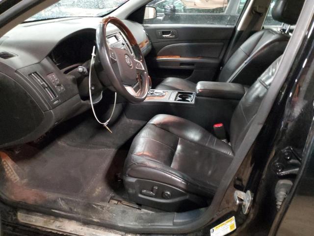 Фото 7 с аукциона – 2010 CADILLAC STS с VIN 1G6DU6EV1A0128135
