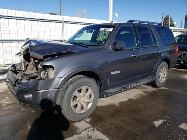 FORD EXPEDITION 2007 with VIN 1FMFU20527LA62610 - Photo from auction