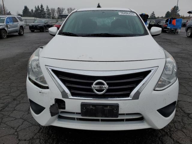 Photo 5 from auction – 2017 NISSAN VERSA S with VIN 3N1CN7AP2HL825624