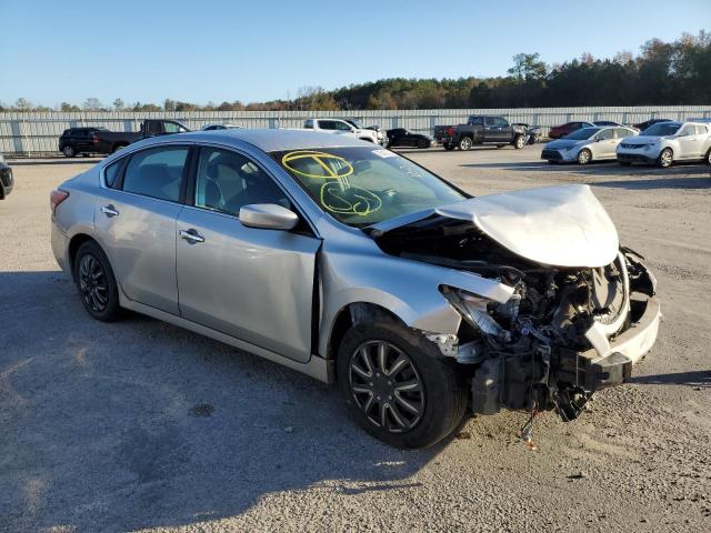 Photo 4 from auction – 2013 NISSAN ALTIMA 2.5 with VIN 1N4AL3AP4DC136554