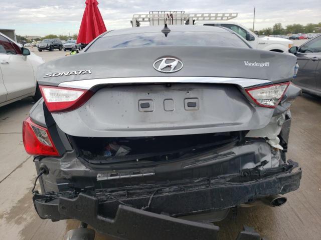 Photo 6 from auction – 2013 HYUNDAI SONATA SE with VIN 5NPEC4AC3DH778265