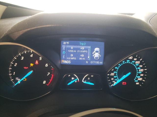Photo 9 from auction – 2013 FORD ESCAPE SE with VIN 1FMCU9GX8DUB83277