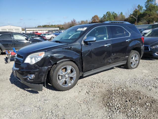 CHEVROLET EQUINOX LT 2012 with VIN 2GNFLGE53C6152758 - Photo from auction