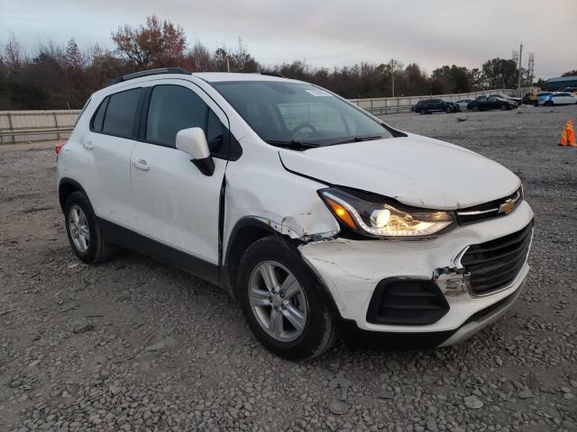 Photo 4 from auction – 2022 CHEVROLET TRAX 1LT with VIN KL7CJLSM2NB519121