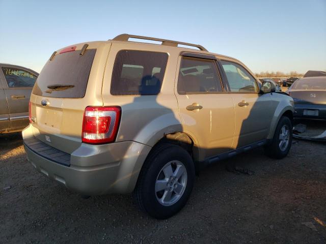 Photo 3 from auction – 2011 FORD ESCAPE XLT with VIN 1FMCU0D79BKB38650