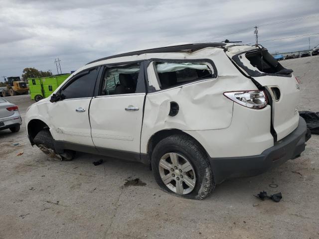 Photo 2 from auction – 2012 CHEVROLET TRAVERSE L with VIN 1GNKRGED1CJ190125
