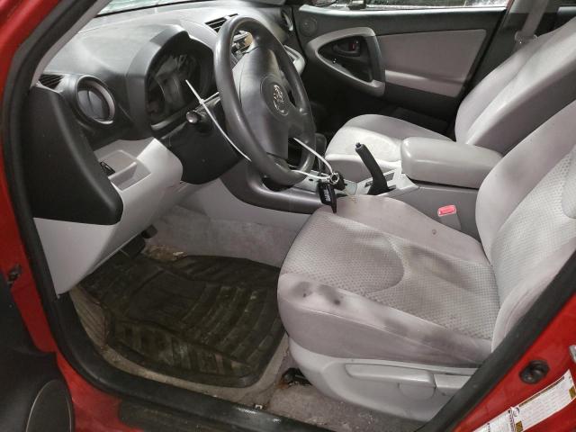 Photo 7 from auction – 2008 TOYOTA RAV4 with VIN JTMBD33V885182969