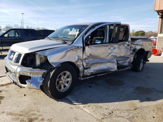 NISSAN TITAN XE 2004 with VIN 1N6AA07B34N511555 - Photo from auction