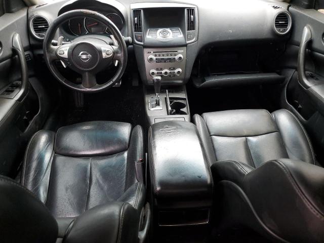 Photo 8 from auction – 2014 NISSAN MAXIMA S with VIN 1N4AA5AP2EC914675