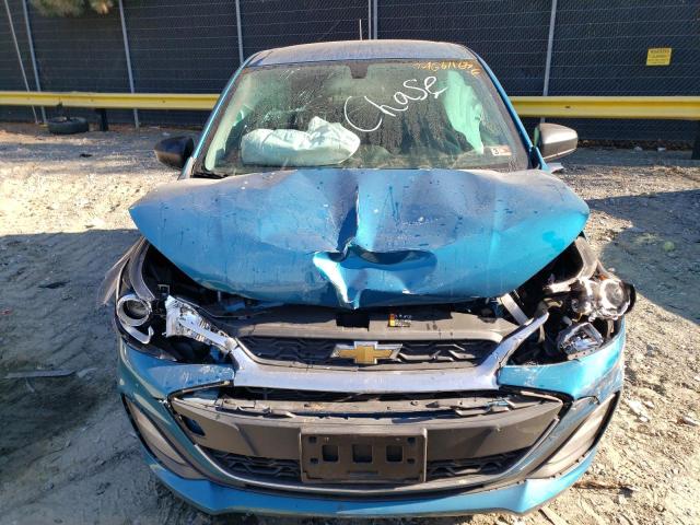 Photo 5 from auction – 2020 CHEVROLET SPARK LS with VIN KL8CB6SA0LC429831