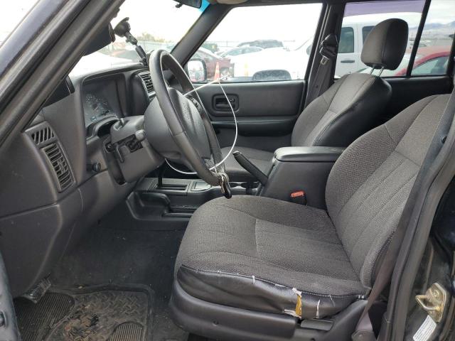 Foto 7 de la subasta – 2001 JEEP CHEROKEE C con VIN 1J4FF58S31L607161