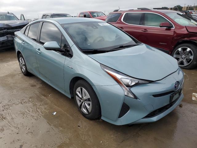 Photo 4 from auction – 2017 TOYOTA PRIUS with VIN JTDKARFUXH3038902