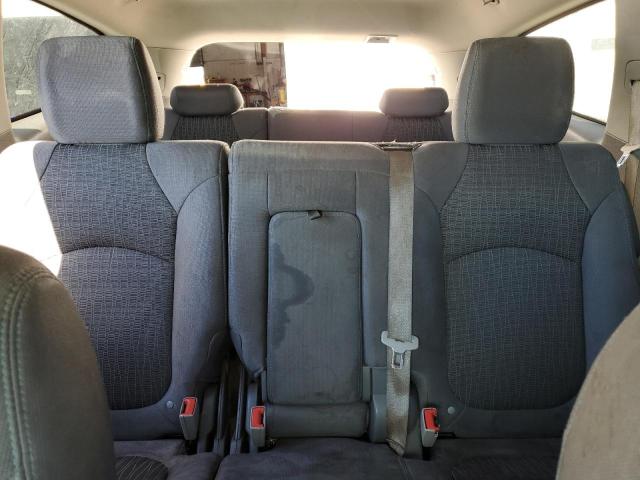 Photo 10 from auction – 2013 CHEVROLET TRAVERSE L with VIN 1GNKRFED3DJ151810