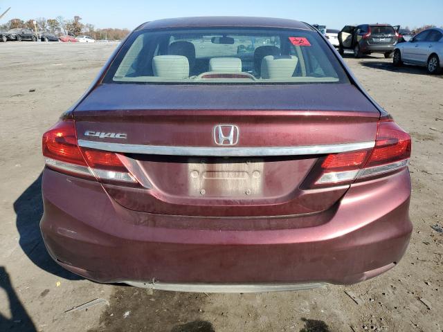 Photo 6 from auction – 2015 HONDA CIVIC EX with VIN 19XFB2F89FE066995