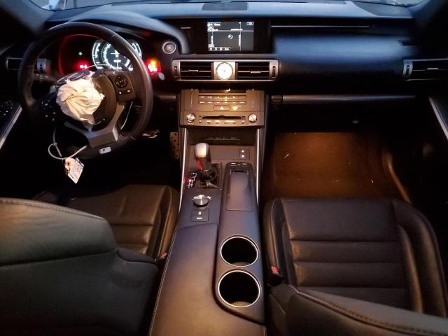Photo 8 from auction – 2015 LEXUS IS 250 with VIN JTHBF1D22F5075835