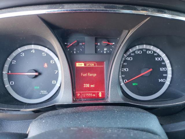 Photo 9 from auction – 2015 GMC TERRAIN SL with VIN 2GKFLWEK1F6293054