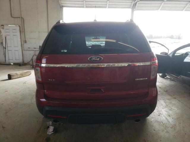 Photo 6 from auction – 2013 FORD EXPLORER X with VIN 1FM5K7D82DGB88506