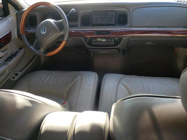 Photo 8 from auction – 2002 MERCURY GRAND MARQ with VIN 2MEFM75W22X630934