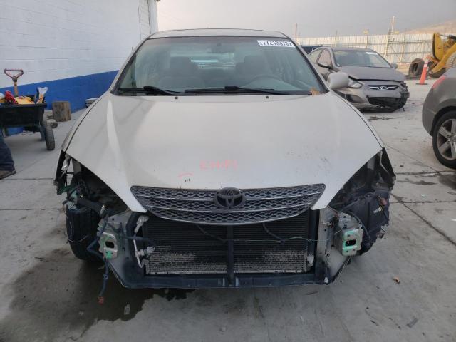 Photo 5 from auction – 2004 TOYOTA CAMRY LE with VIN 4T1BE32K14U868982