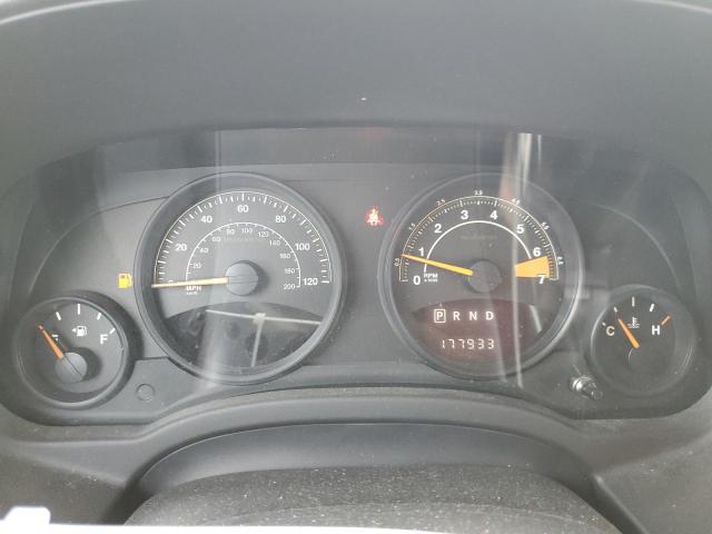 Photo 9 from auction – 2016 JEEP PATRIOT SP with VIN 1C4NJPBB0GD754383