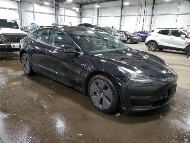 Photo 4 from auction – 2023 TESLA MODEL 3 with VIN 5YJ3E1EBXPF604455