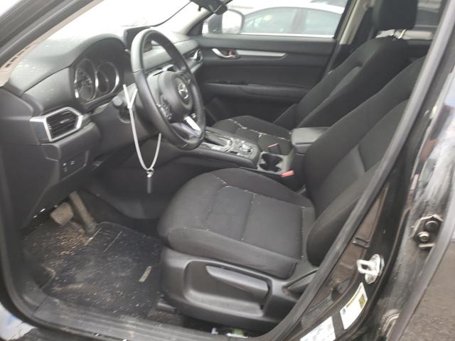 Photo 7 from auction – 2019 MAZDA CX-5 SPORT with VIN JM3KFBBM4K0539492