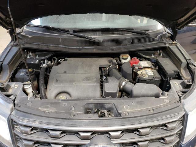 Photo 12 from auction – 2017 FORD EXPLORER X with VIN 1FM5K8D88HGB84570
