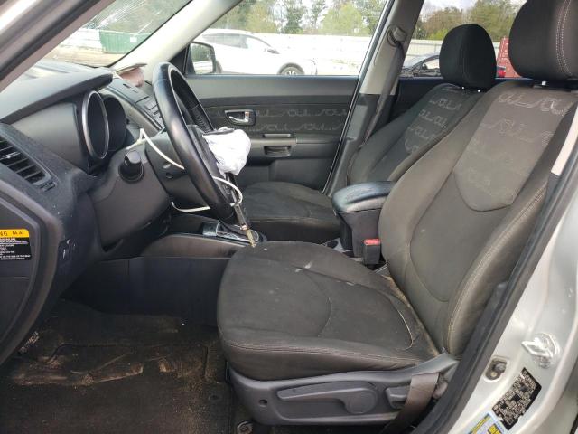 Photo 7 from auction – 2013 KIA SOUL + with VIN KNDJT2A69D7502206