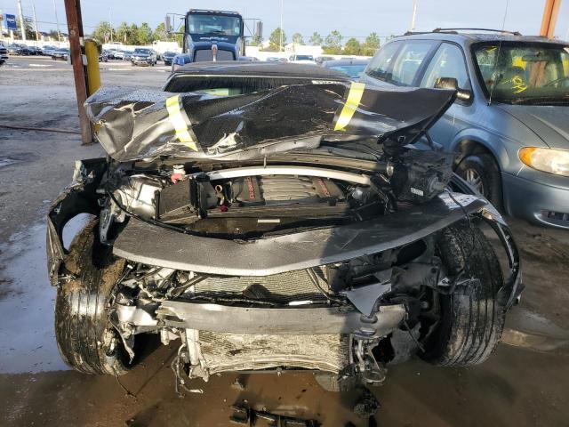 Photo 5 from auction – 2021 CHEVROLET CAMARO SS with VIN 1G1FH3D75M0129331