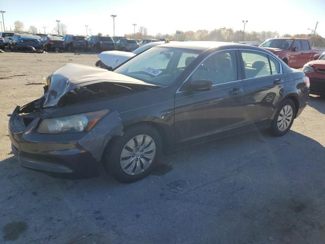 HONDA ACCORD LX 2012 with VIN 1HGCP2F37CA016217 - Photo from auction