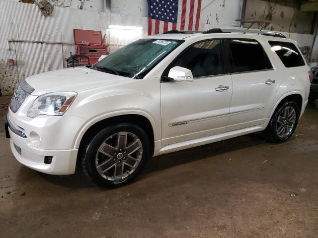 GMC ACADIA DEN 2012 with VIN 1GKKVTED7CJ186677 - Photo from auction