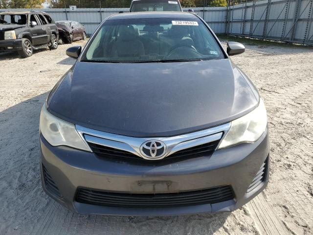Photo 5 from auction – 2012 TOYOTA CAMRY BASE with VIN 4T4BF1FK9CR256058