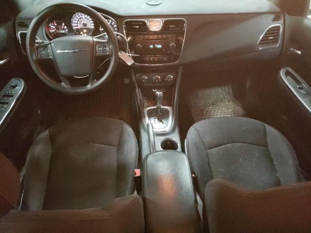 Photo 8 from auction – 2013 CHRYSLER 200 LX with VIN 1C3CCBAG4DN728848